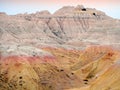 Badlands, South Dakota, USA Royalty Free Stock Photo