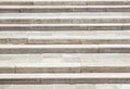Rocky gray stone stairs perspective pattern texture. Royalty Free Stock Photo