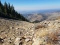 View from Madden Peak, San Juan National Forest, Colorado