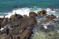 Rocky Headland Royalty Free Stock Photo