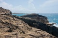 Rocky Headland of Punta Las Tunas