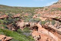 Rocky Land at Mushroom Rock