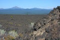 Rocky Landscape Royalty Free Stock Photo