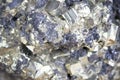 Rocky lead zinc ore mineral piece