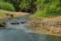 Rocky Little Stream