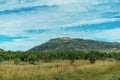 Rocky Mountain In Country Australia Royalty Free Stock Photo