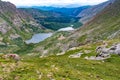 Rocky mountain landscape mt evans colorado