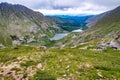Rocky mountain landscape mt evans colorado Royalty Free Stock Photo
