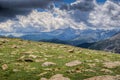 Rocky Mountain National Park, CO Royalty Free Stock Photo