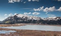 Rocky mountain National park Royalty Free Stock Photo