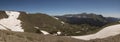 Rocky Mountain National Park - Lava Cliffs Overlook Panoramic