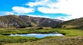 Rocky Mountain National Park, Old Fall River Road