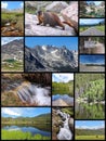 Rocky Mountain National Park Royalty Free Stock Photo
