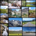 Rocky Mountain National Park Royalty Free Stock Photo