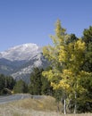 Rocky Mountain Road, Colorado