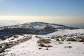 Rocky Mountain Snow