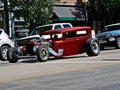 2019 Rocky Mountain Street Rod Nationals Parade