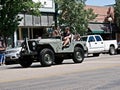 2019 Rocky Mountain Street Rod Nationals Parade