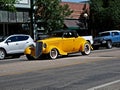 2019 Rocky Mountain Street Rod Nationals Parade