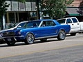 2019 Rocky Mountain Street Rod Nationals Parade