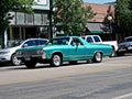 2019 Rocky Mountain Street Rod Nationals Parade