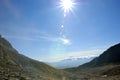 Rocky Mountain View on Papandayan