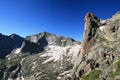 Rocky Mountain Vista