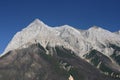 Rocky Mountains Royalty Free Stock Photo