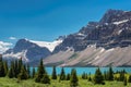 Rocky Mountains, Banff National Park, Canada. Royalty Free Stock Photo