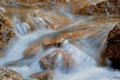 Rocky Mountains Stream Royalty Free Stock Photo