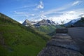 Rocky Mountains Glacier Park