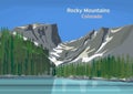 Rocky Mountains, mountain range