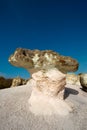 Rocky mushroom phenomenon - Bulgaria