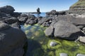 Rocky North Ireand landscape