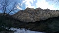 Rocky Pinnacle and the Trees