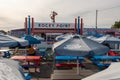 Rocky point food stop in warwick rhode island Royalty Free Stock Photo