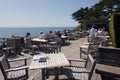 Rocky Point Restaurant, Big Sur