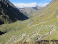 The rocky, remote and majestic terrain of the Salkantay Trek, h