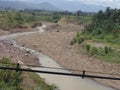 Rocky River, Bogor, Indonesia - 2021