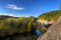 Rocky River Reservation Cleveland Ohio Royalty Free Stock Photo