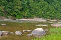 Rocky River Shore