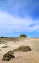 Rocky Saint Martins Island of Bangladesh