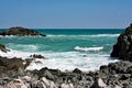 Rocky Sea Coast#3: Masirah Island, Oman