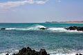 Rocky Sea Coast#6: Masirah Island, Oman