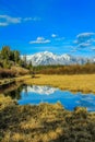 Rocky selection from Vermillion Lakes Royalty Free Stock Photo