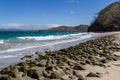 Calzon de Pobre beach, Costa Rica Royalty Free Stock Photo