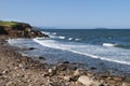 Rocky Shoreline Royalty Free Stock Photo