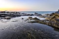 Rocky Shores Mooloolaba Queensland Australia