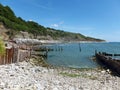 Rocky Slipway