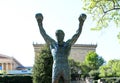 Rocky statue in Philadelphia